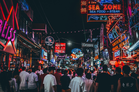 Thailand Tour Package – Pattaya & Bangkok