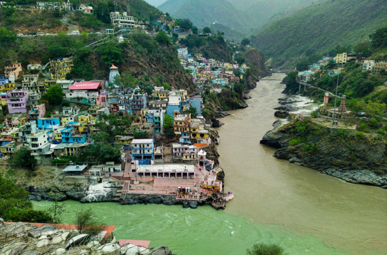 Uttarakhand Hills Escape – Mussoorie & Nainital Tour