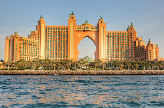 Dubai 4 Nights Luxury Experience