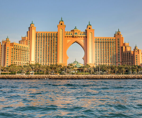 Dubai 4 Nights Luxury Experience
