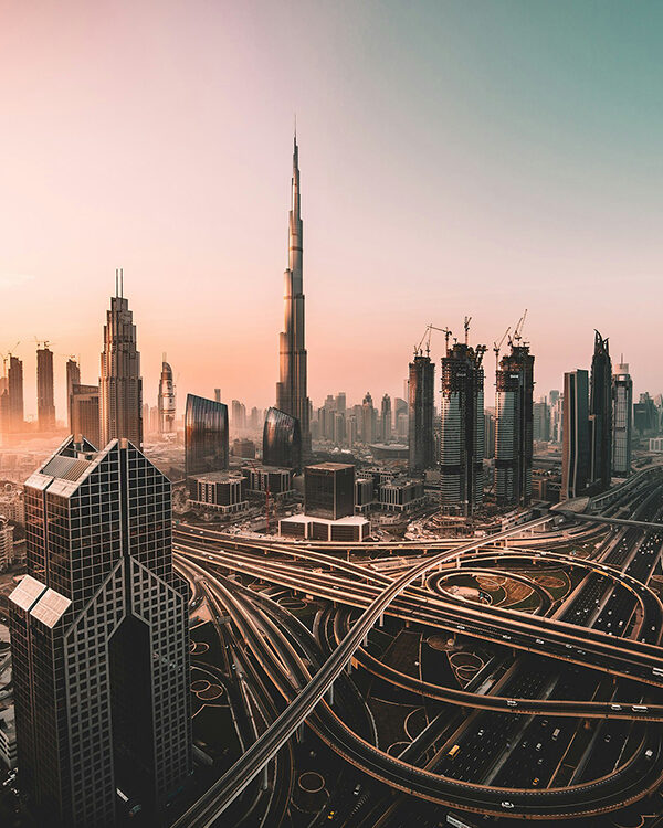 Dubai Tour SR Tours and Travels