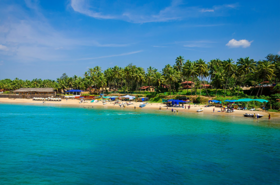 Goa Beach Escape – North Goa Getaway