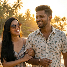 Ishita & Raghav Bedi
