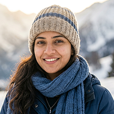 Mitali Deshpande
